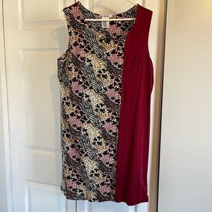 Disney Parks Animal Kingdom Dress XL